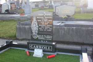 Carroll Michael Leitrim